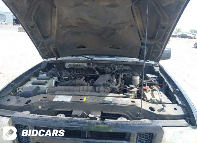 1FTYR14U57PA41415 2007 Ford Ranger photo no. 10