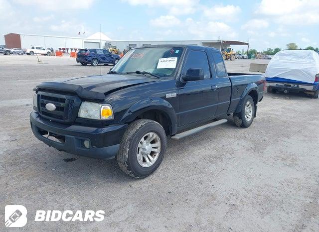 1FTYR14U57PA41415 2007 Ford Ranger photo no. 2