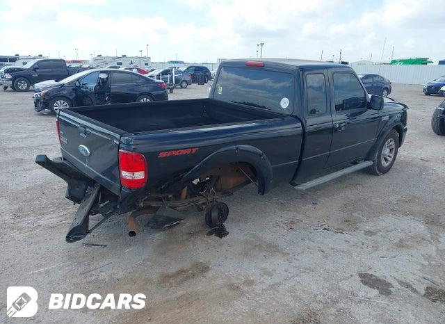 1FTYR14U57PA41415 2007 Ford Ranger photo no. 4