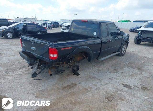 1FTYR14U57PA41415 2007 Ford Ranger photo no. 6