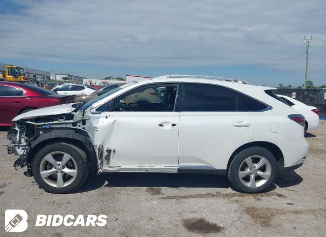 2T2BK1BA4CC138967 2012 Lexus RX photo no. 14