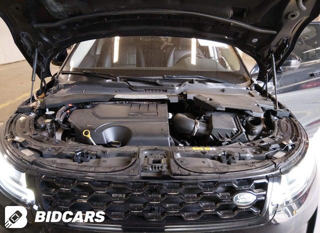 SALZP2FX8LH118296 2020 Land Rover Range Rover photo no. 10