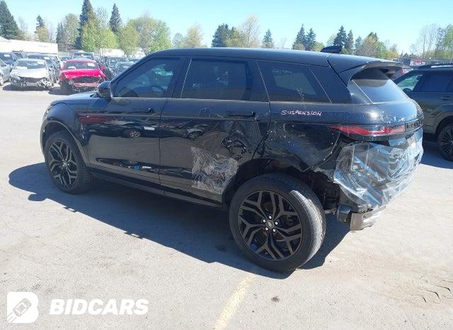 SALZP2FX8LH118296 2020 Land Rover Range Rover photo no. 3