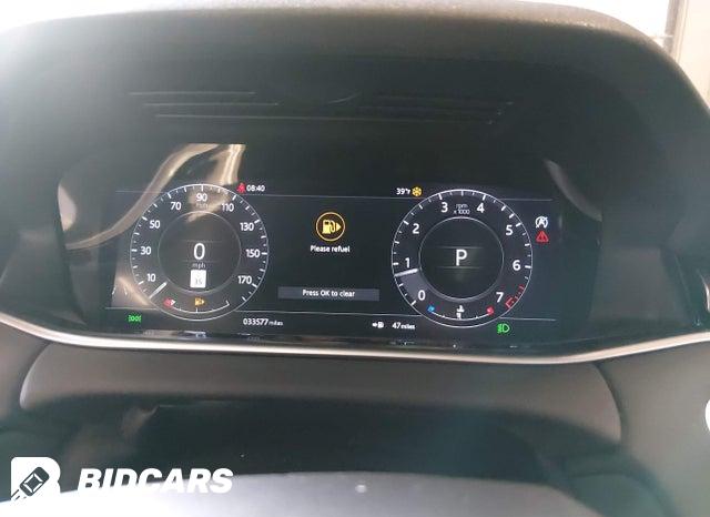 SALZP2FX8LH118296 2020 Land Rover Range Rover photo no. 7