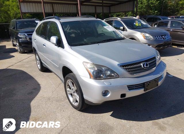 JTJGW31U182006211 2008 Lexus RX photo no. 1