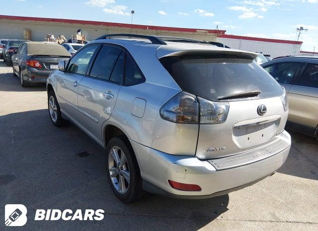 JTJGW31U182006211 2008 Lexus RX photo no. 3