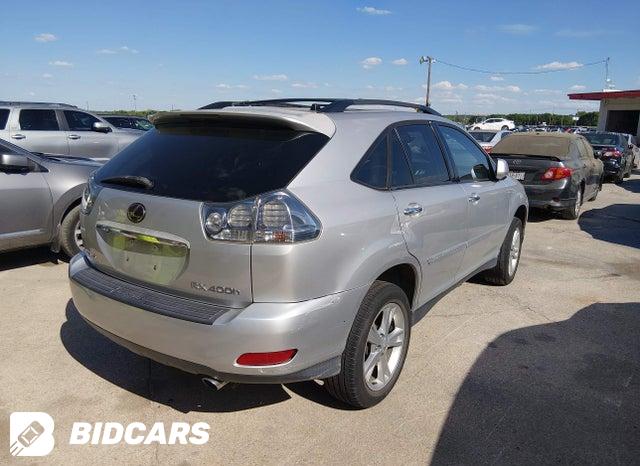 JTJGW31U182006211 2008 Lexus RX photo no. 4