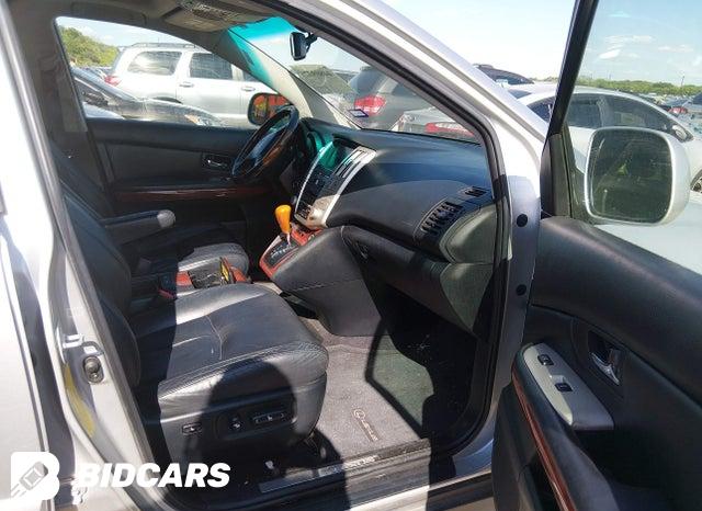 JTJGW31U182006211 2008 Lexus RX photo no. 5