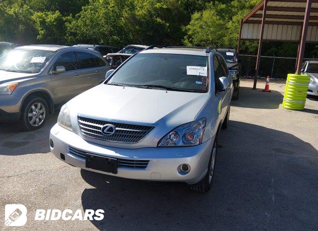 JTJGW31U182006211 2008 Lexus RX photo no. 6