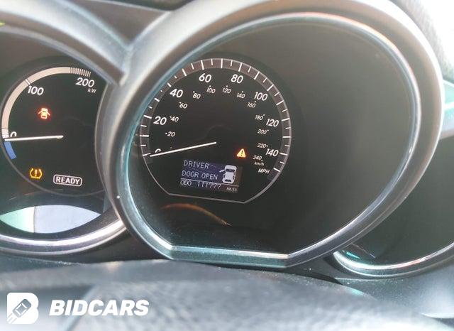 JTJGW31U182006211 2008 Lexus RX photo no. 7