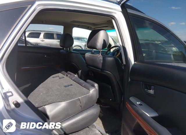 JTJGW31U182006211 2008 Lexus RX photo no. 8