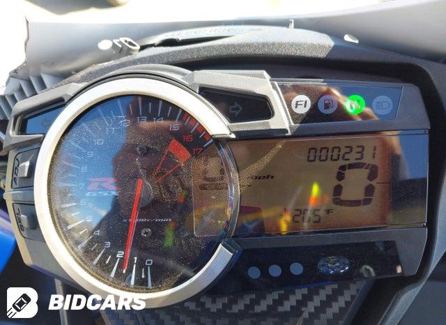 JS1GN7FAXT7100895 2026 Suzuki GSX-R600 photo no. 7