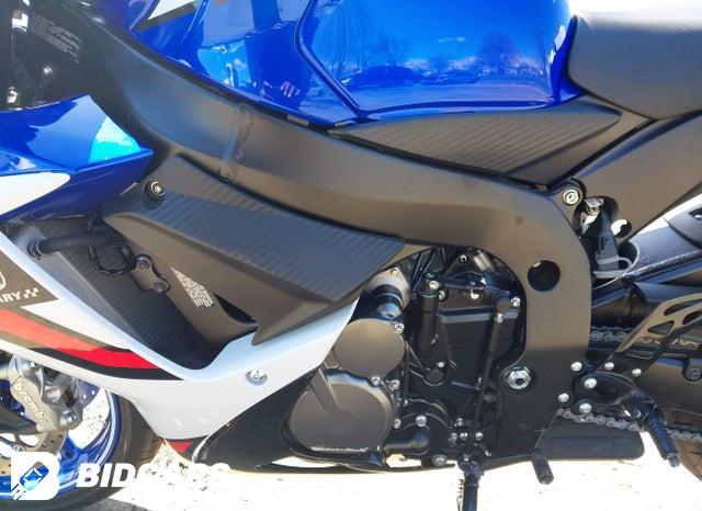 JS1GN7FAXT7100895 2026 Suzuki GSX-R600 photo no. 9