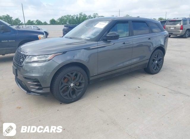 SALYL2EX0KA228033 2019 Land Rover Range Rover photo no. 2