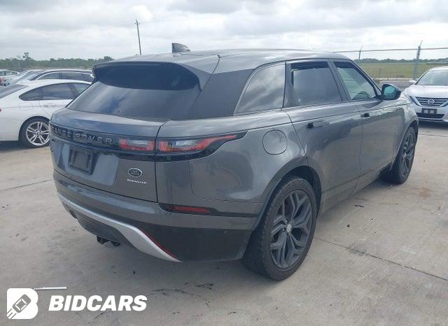 SALYL2EX0KA228033 2019 Land Rover Range Rover photo no. 4