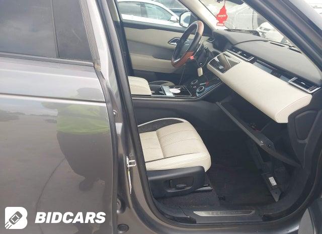 SALYL2EX0KA228033 2019 Land Rover Range Rover photo no. 5