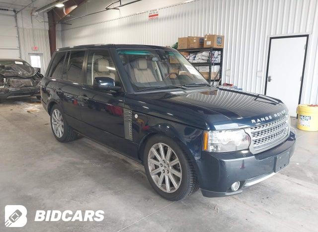 SALMF1E45BA350179 2011 Land Rover Range Rover photo no. 1