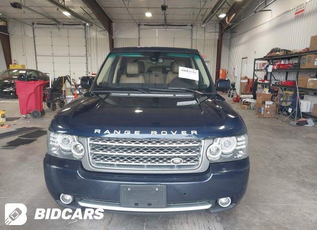 SALMF1E45BA350179 2011 Land Rover Range Rover photo no. 13