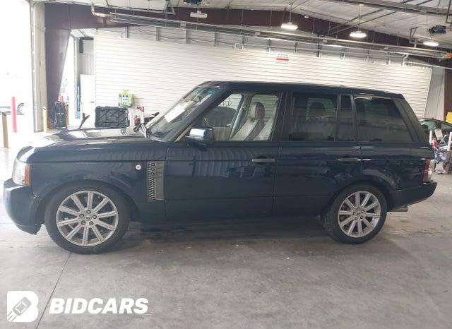 SALMF1E45BA350179 2011 Land Rover Range Rover photo no. 15