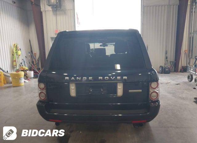 SALMF1E45BA350179 2011 Land Rover Range Rover photo no. 17