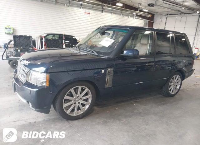SALMF1E45BA350179 2011 Land Rover Range Rover photo no. 2