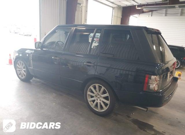 SALMF1E45BA350179 2011 Land Rover Range Rover photo no. 3