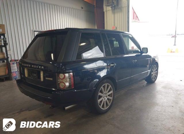 SALMF1E45BA350179 2011 Land Rover Range Rover photo no. 4