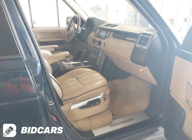 SALMF1E45BA350179 2011 Land Rover Range Rover photo no. 5