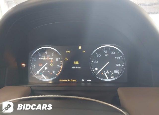 SALMF1E45BA350179 2011 Land Rover Range Rover photo no. 7