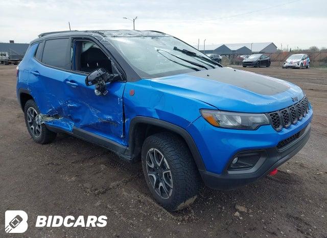 2026 Jeep Compass — VIN 3C4NJDDN3TT194272, şəkil 1