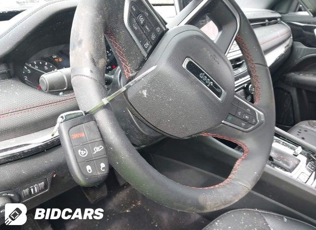 2026 Jeep Compass — VIN 3C4NJDDN3TT194272, şəkil 11