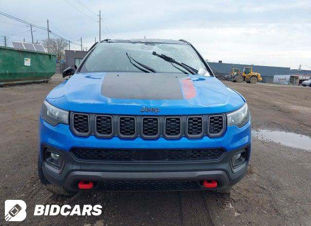 2026 Jeep Compass — VIN 3C4NJDDN3TT194272, şəkil 12