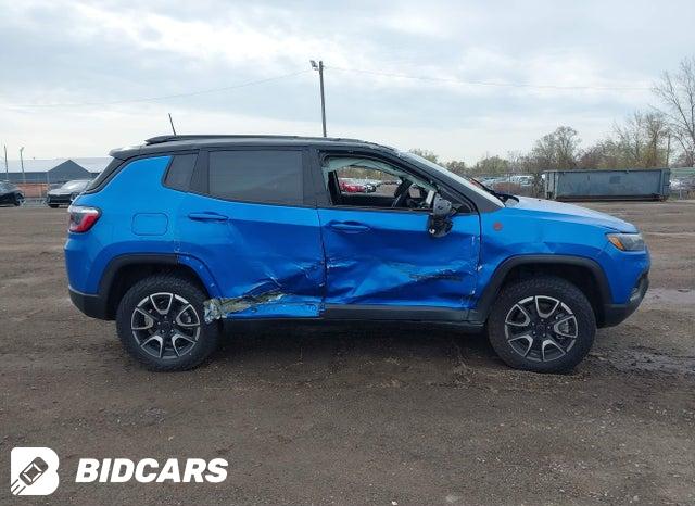2026 Jeep Compass — VIN 3C4NJDDN3TT194272, şəkil 13