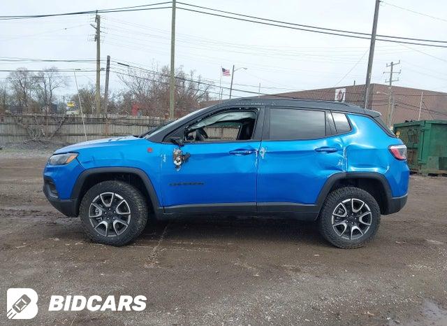 2026 Jeep Compass — VIN 3C4NJDDN3TT194272, şəkil 14