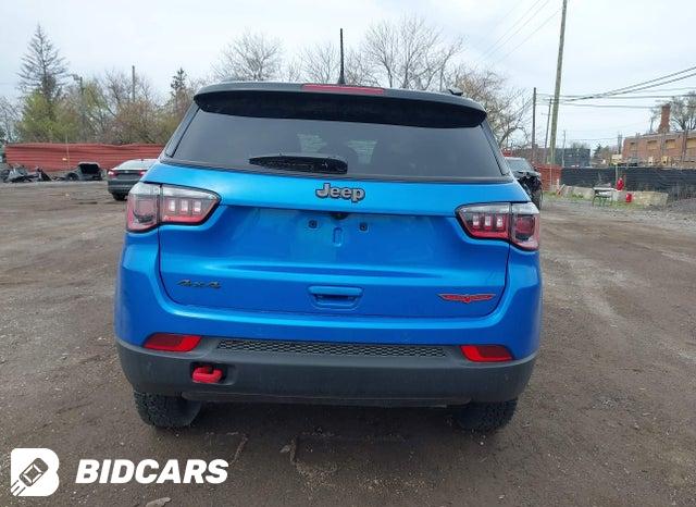 2026 Jeep Compass — VIN 3C4NJDDN3TT194272, şəkil 16