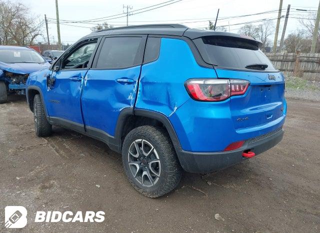 2026 Jeep Compass — VIN 3C4NJDDN3TT194272, şəkil 3