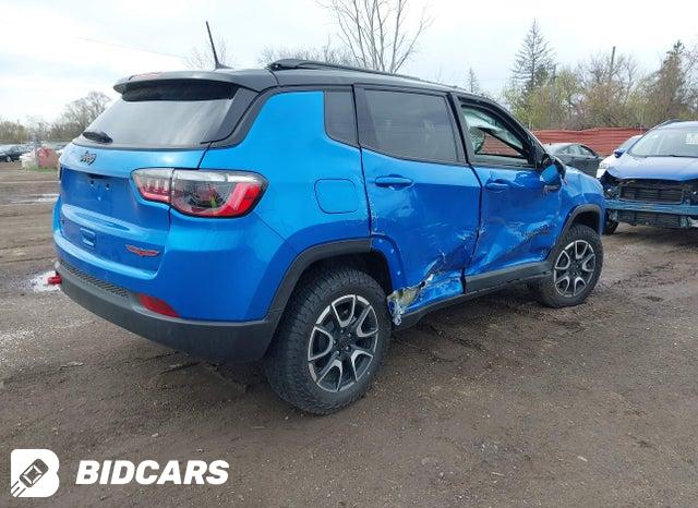 2026 Jeep Compass — VIN 3C4NJDDN3TT194272, şəkil 4