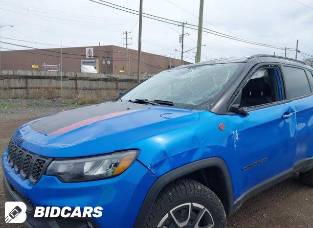 2026 Jeep Compass — VIN 3C4NJDDN3TT194272, şəkil 6