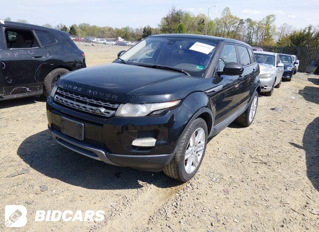 SALVP2BG0FH025300 2015 Land Rover Range Rover photo no. 2