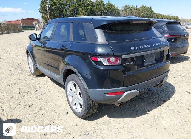 SALVP2BG0FH025300 2015 Land Rover Range Rover photo no. 3