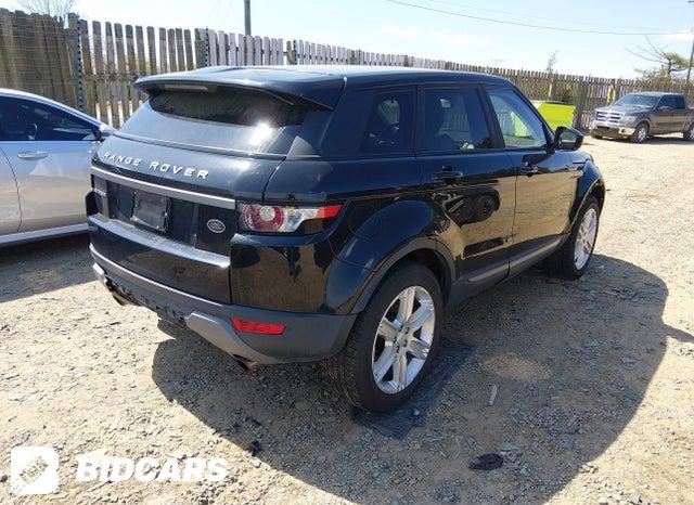 SALVP2BG0FH025300 2015 Land Rover Range Rover photo no. 4