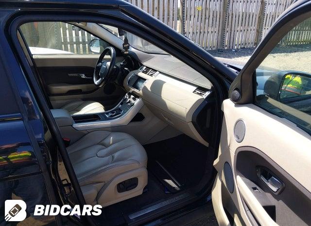 SALVP2BG0FH025300 2015 Land Rover Range Rover photo no. 5