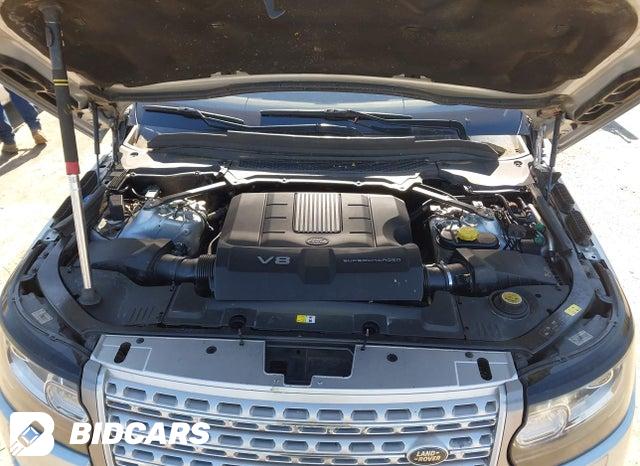 SALGV2TF2EA176277 2014 Land Rover Range Rover photo no. 10