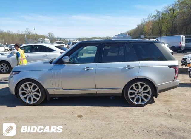 SALGV2TF2EA176277 2014 Land Rover Range Rover photo no. 14