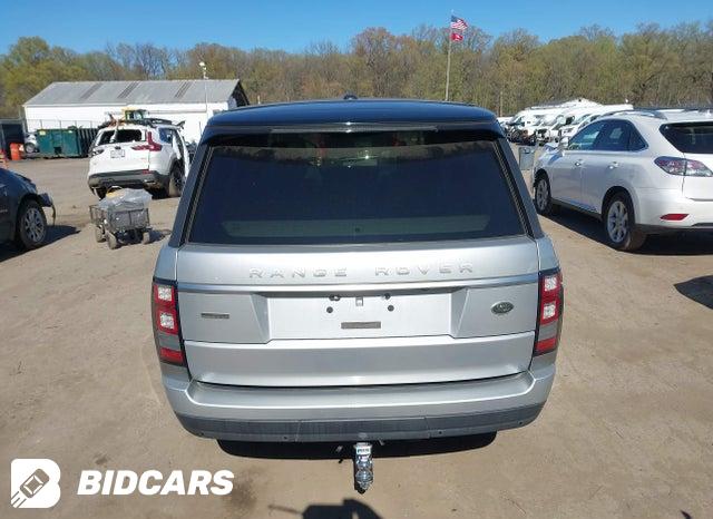 SALGV2TF2EA176277 2014 Land Rover Range Rover photo no. 16