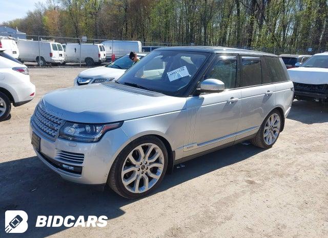 SALGV2TF2EA176277 2014 Land Rover Range Rover photo no. 2