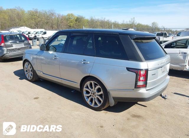 SALGV2TF2EA176277 2014 Land Rover Range Rover photo no. 3