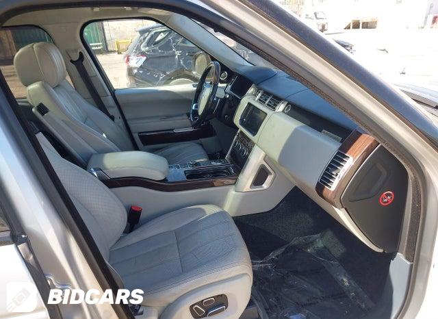 SALGV2TF2EA176277 2014 Land Rover Range Rover photo no. 5