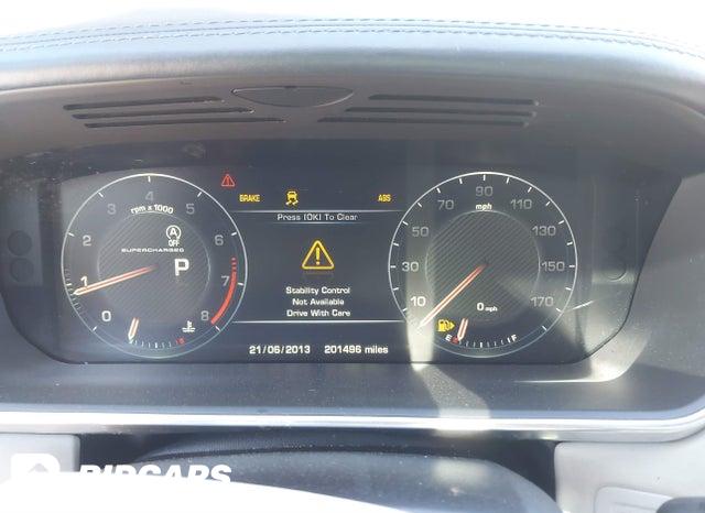 SALGV2TF2EA176277 2014 Land Rover Range Rover photo no. 7