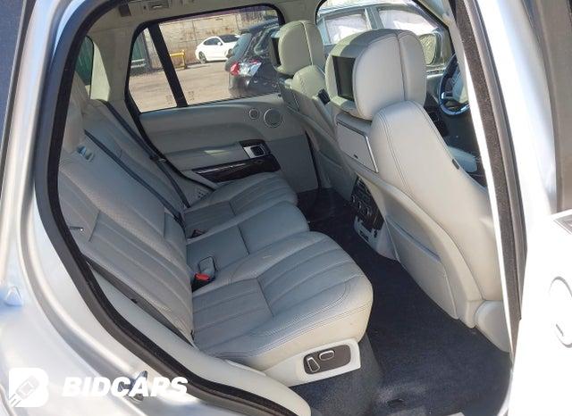 SALGV2TF2EA176277 2014 Land Rover Range Rover photo no. 8